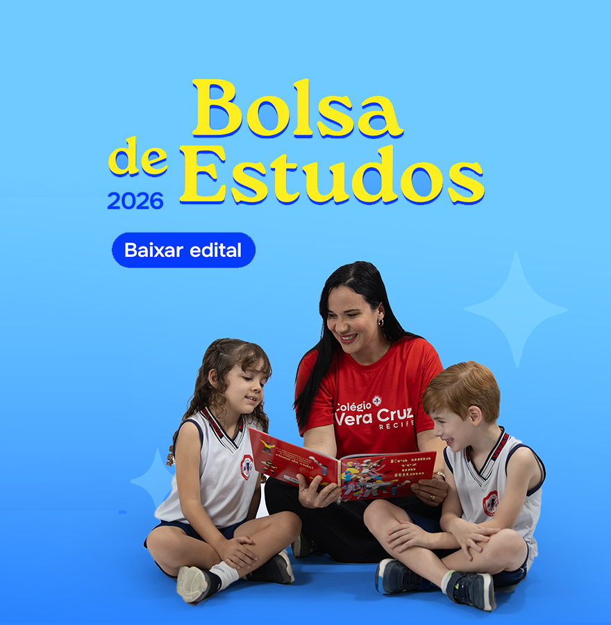 Bolsa de estudos - 2026 - Baixar Edital