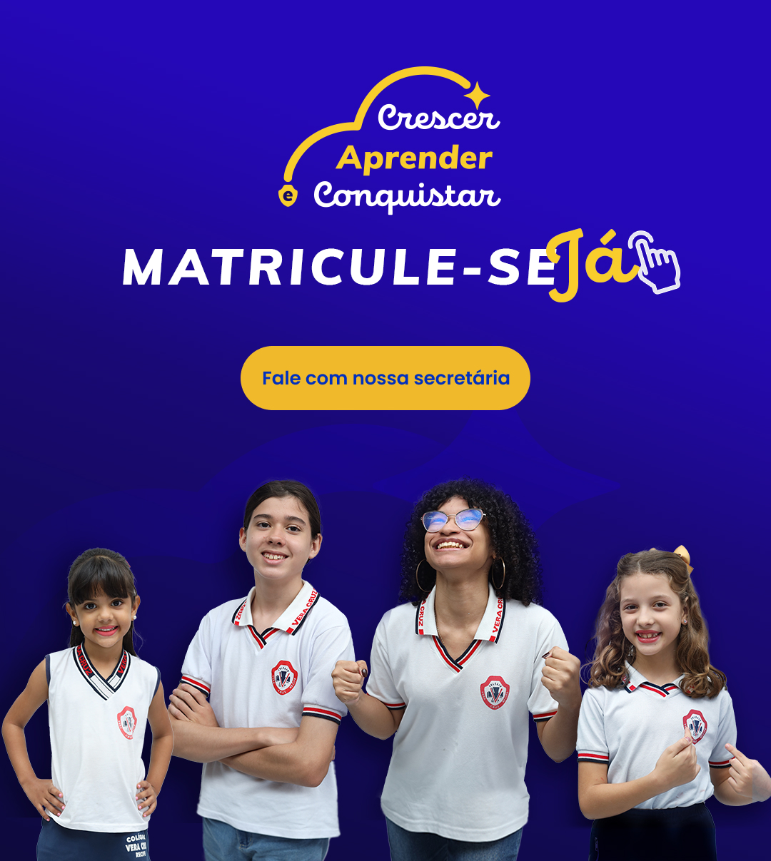 Matrículas abertas