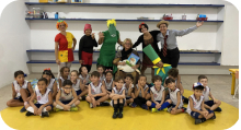 Projetos Interdisciplinares