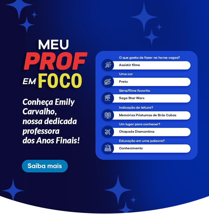 Professor em Foco