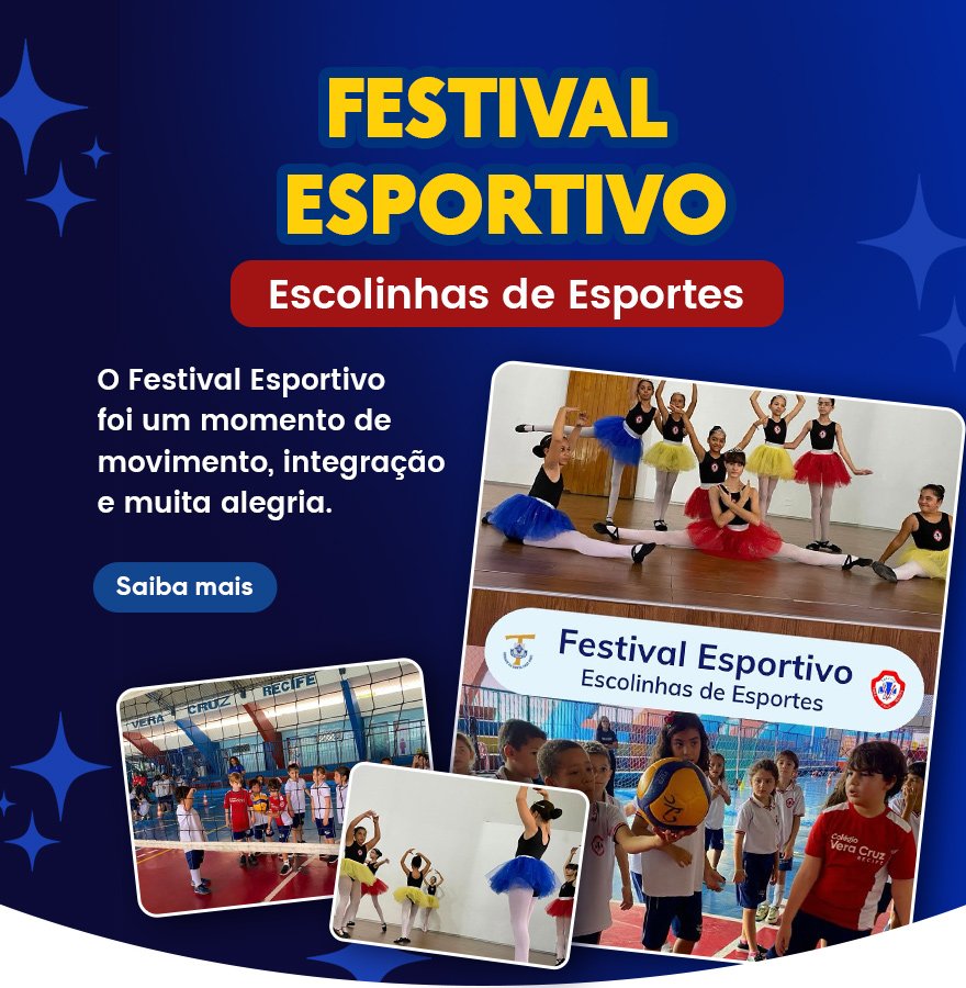Festival Esportivo