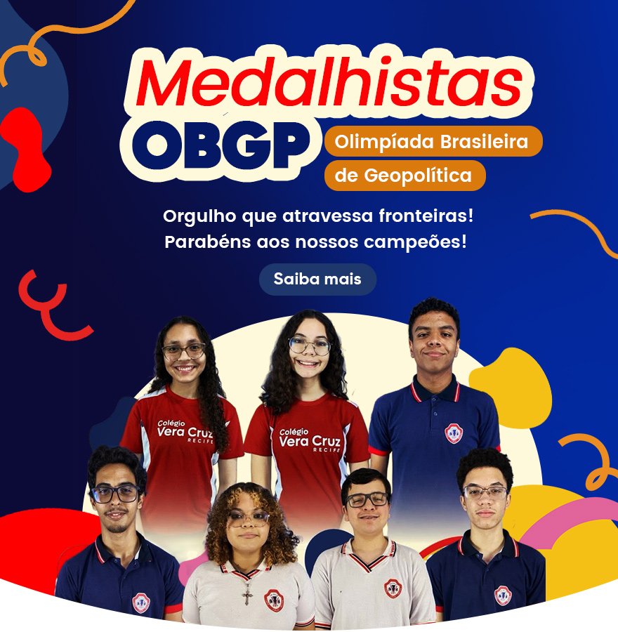 Medalhista OBGP