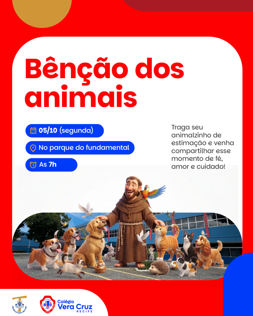 Bênção dos animais