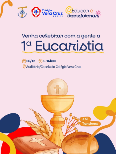 1° Eucaristia