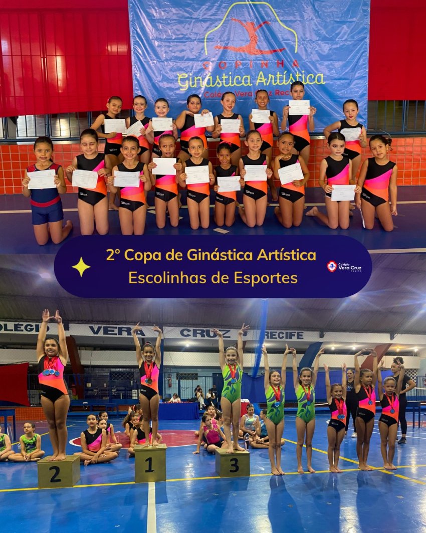 2ª Copa de Ginástica Artística
