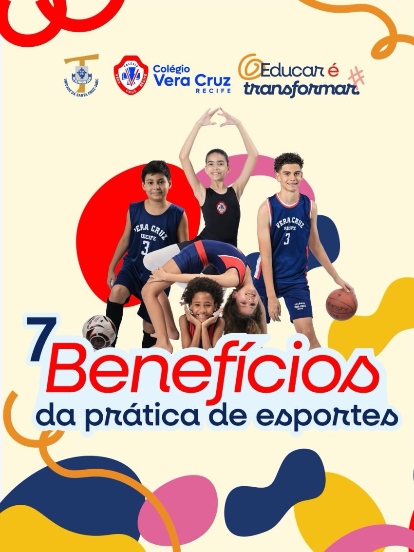 7 benefícios da prática de esportes