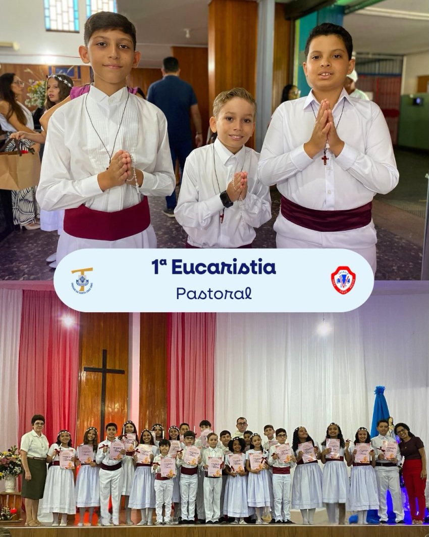 1° Eucaristia Pastoral