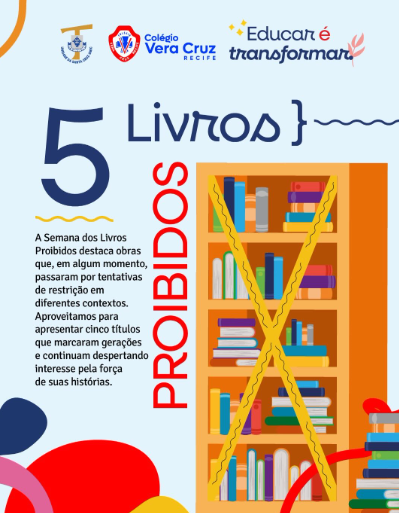 Semana dos Livros Proibidos