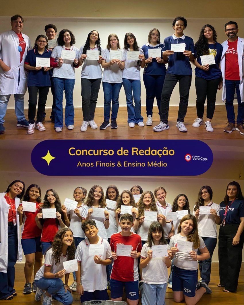 Concurso de Redação