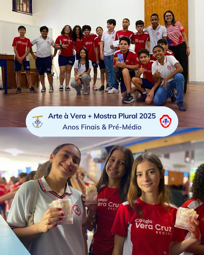 Arte à Vera + Mostra Plural 2025
