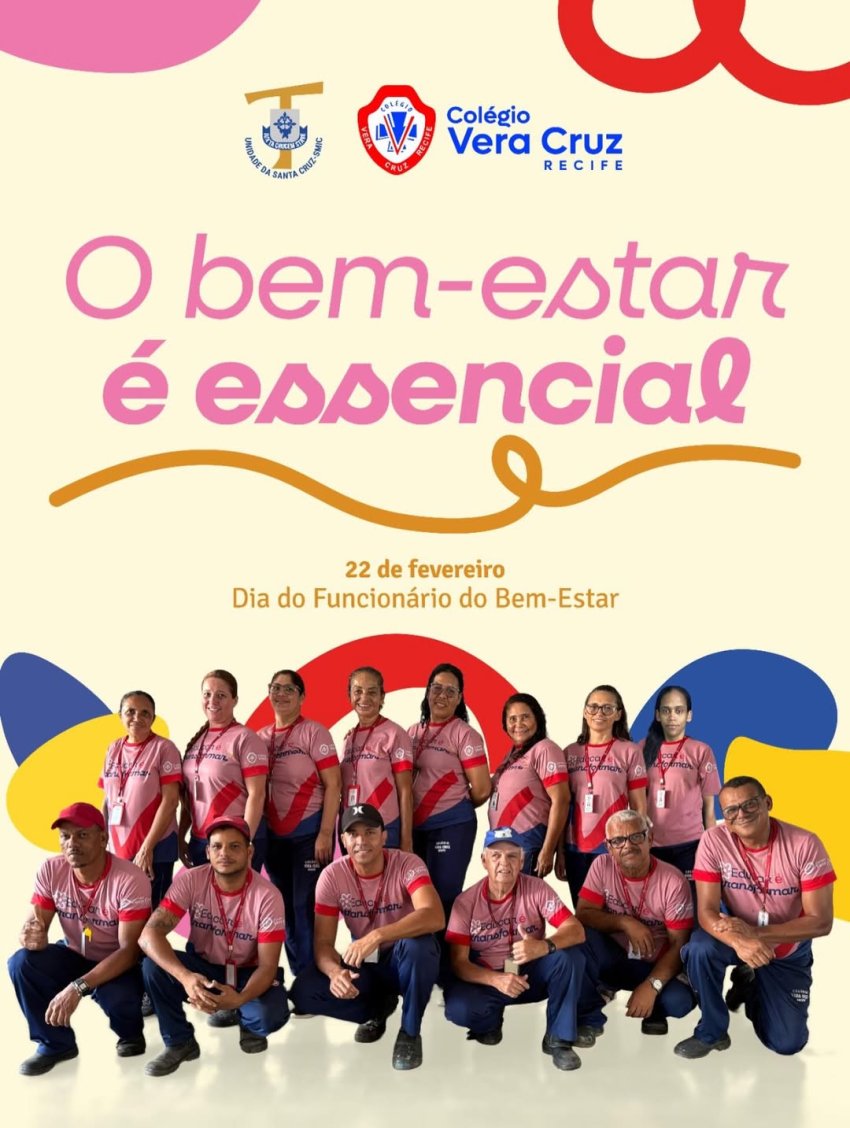 Dia do Funcionário do Bem-Estar