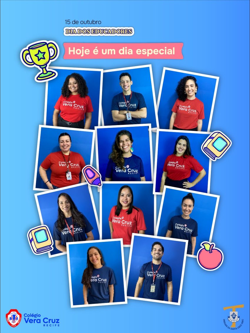 Dia dos Educadores