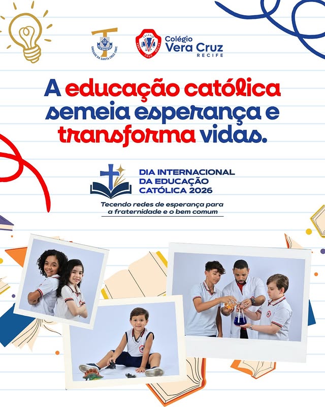 Dia Internacional da Educação Católica