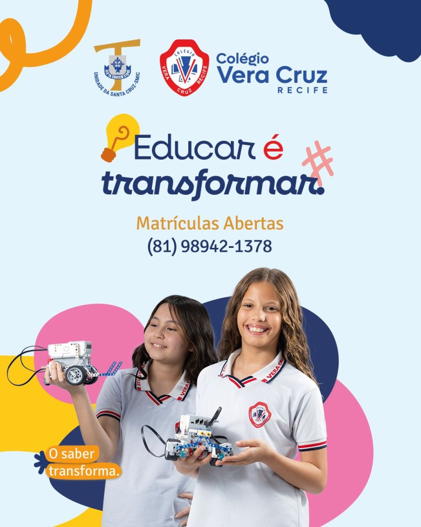 Educar é transformar