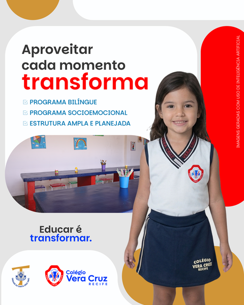 Educar é Transformar