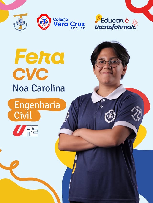 Fera CVC Noa Carolina