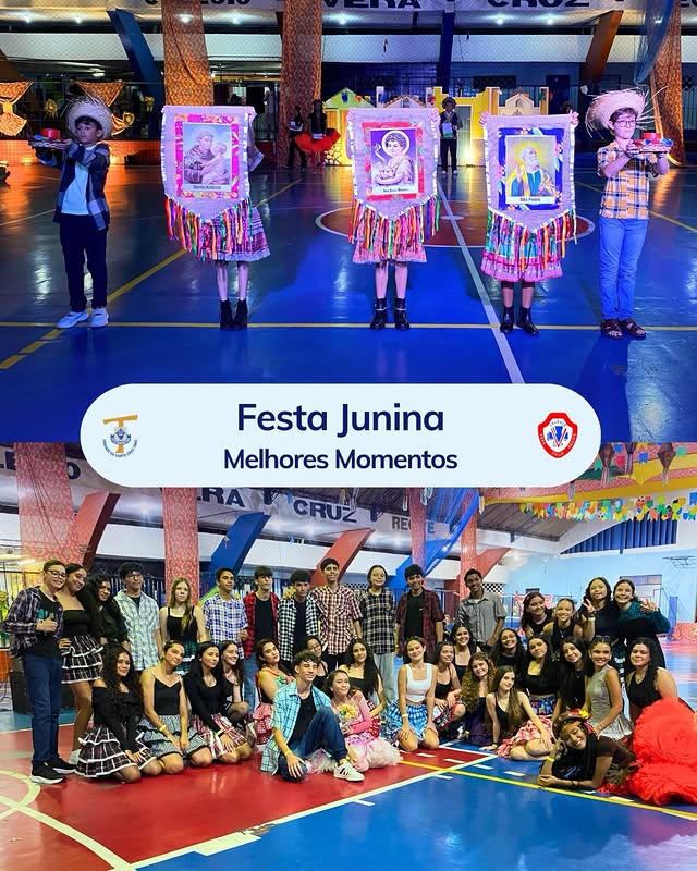 Festa Junina - Melhores Momentos