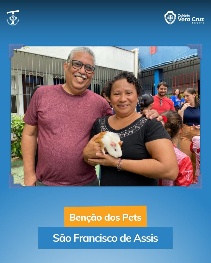 Benção dos Pets - São Francisco de Assis