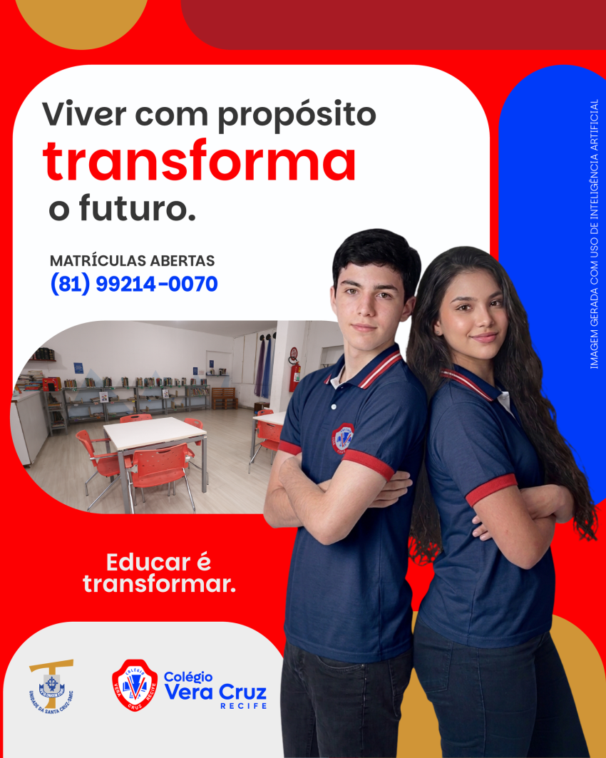 Viver com propósito transforma o futuro