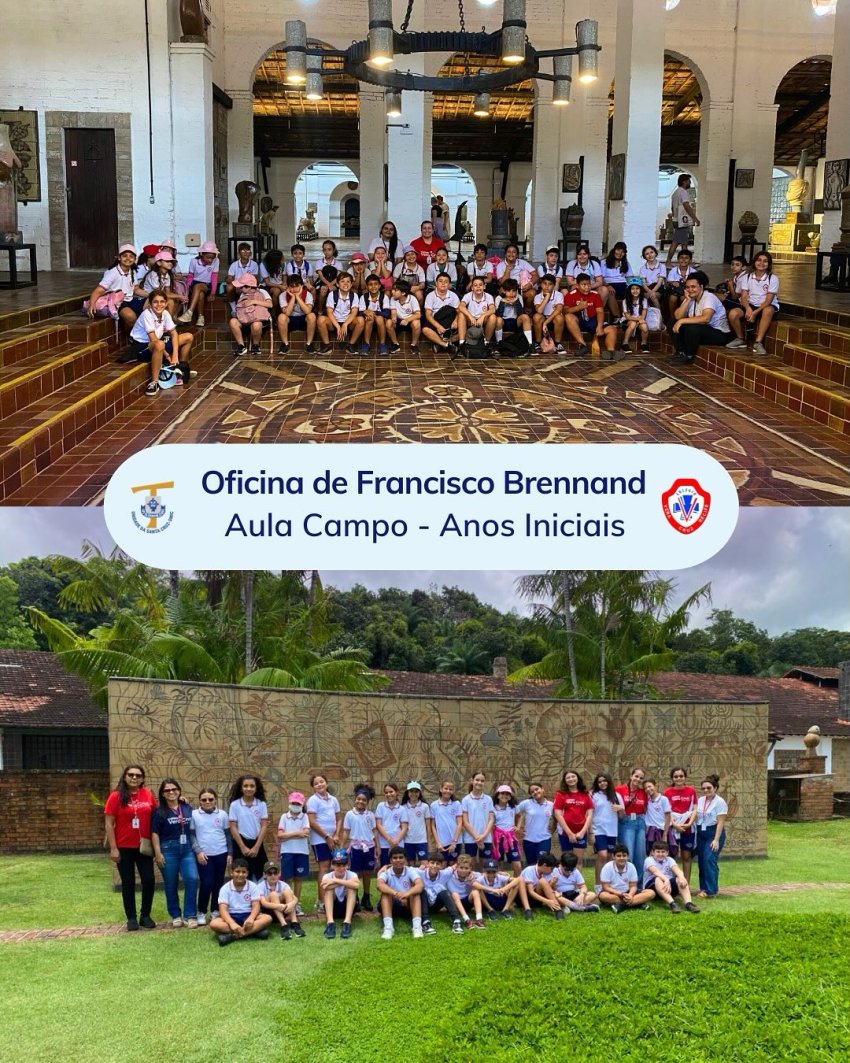 Oficina Cerâmica Francisco Brennand