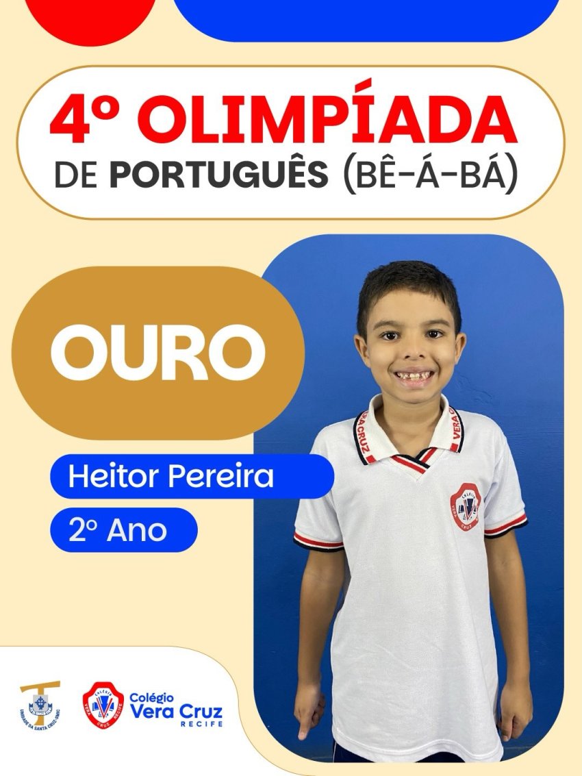 4ª Olimpíada de Português Bê-á-bá
