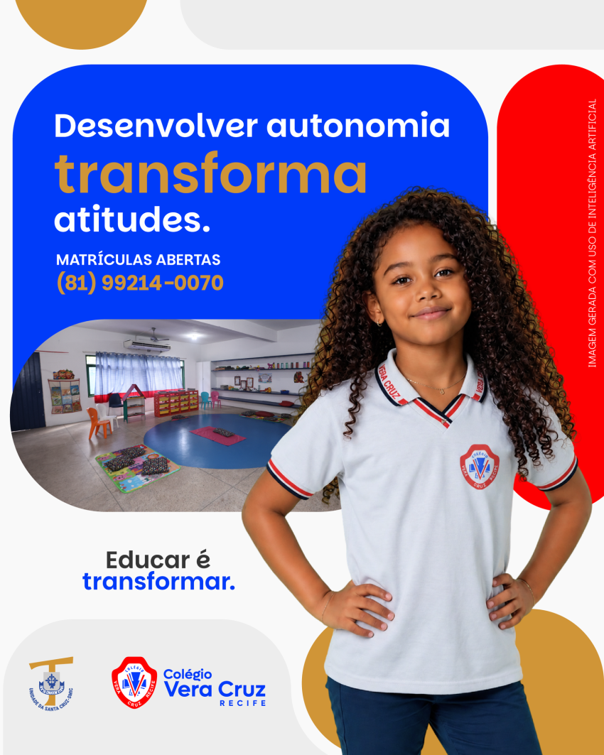 Desenvolver autonomia transforma atitudes