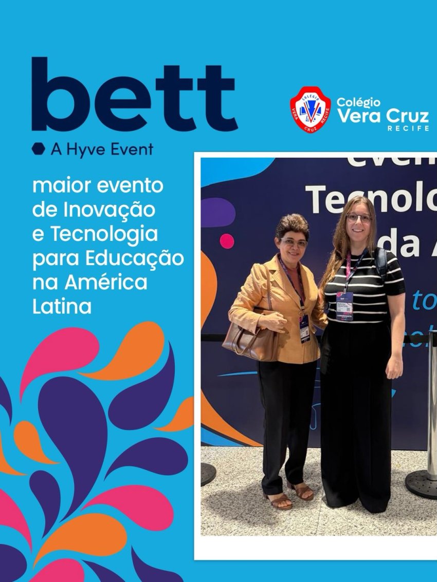 BETT Brasil, maior evento de Inovação e Tecnologia para Educação na América Latina