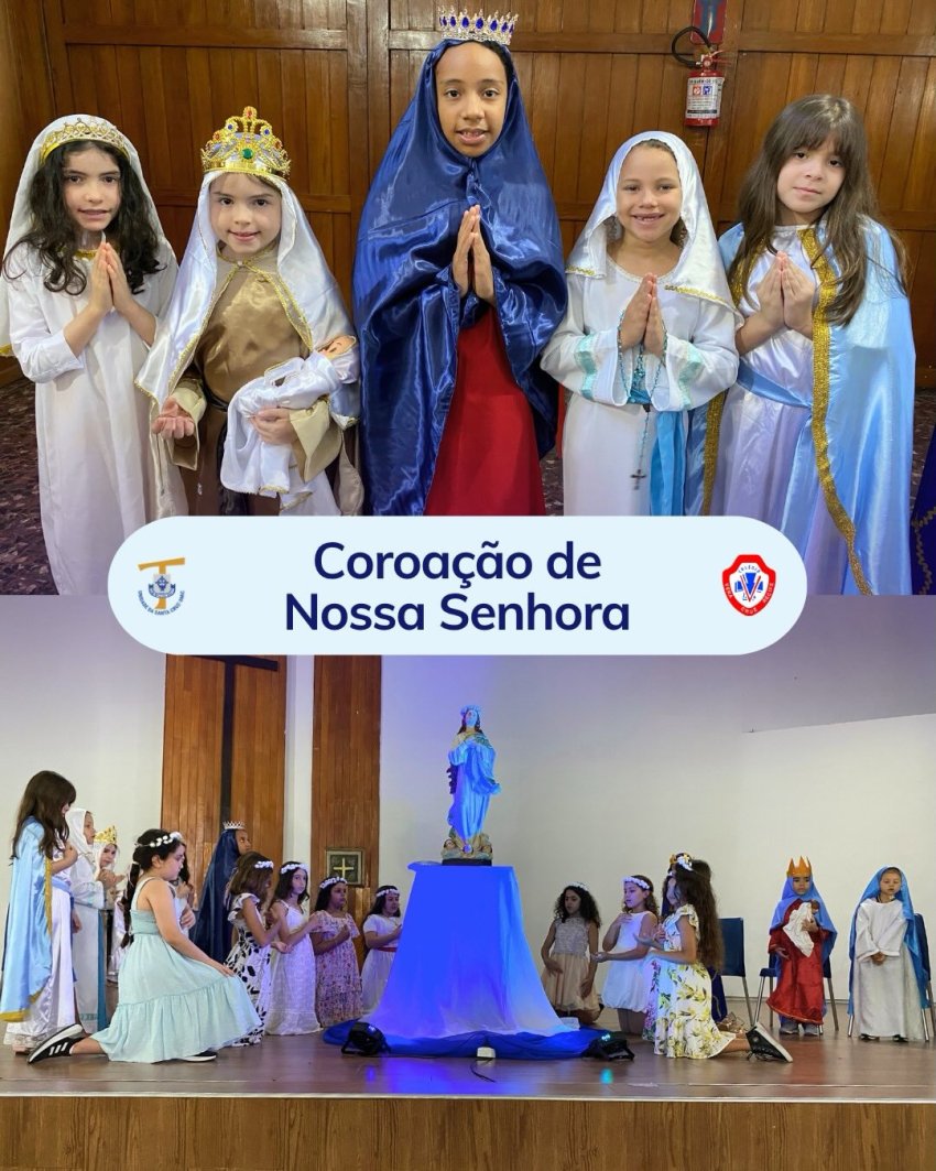 Coroação de Nossa Senhora