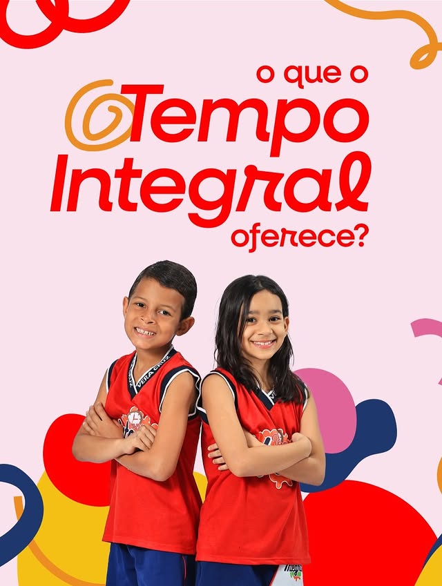 O que o Tempo Integral oferece?